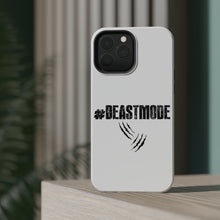 DistinctInk ToughCase for Apple iPhone, Compatible with MagSafe Charging - #Beastmode Beast Mode