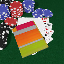 Vivianne Vostokov - Mid-Century Modern Playing Poker Cards