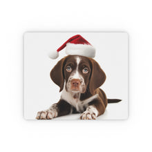 DistinctInk Mouse Pad - 1/4" Foam Rubber - Pointer Puppy