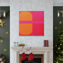 Hilda Pollack - Mid-Century Modern Canvas Wall Art Decor