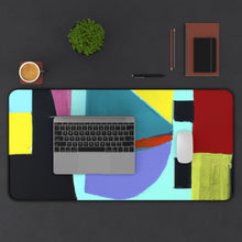 Frieda Mansfield - Mid-Century Design Desk Mat