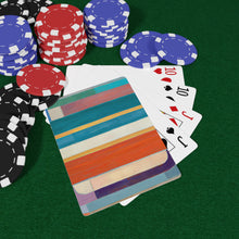 Wendell Hansen - Mid-Century Modern Playing Poker Cards