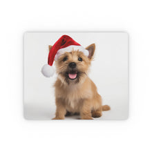 DistinctInk Mouse Pad - 1/4" Foam Rubber - Norwich Terrier