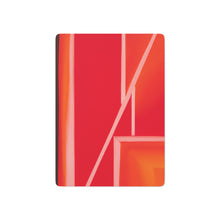 Miya Hudson-Clarke - Mid-Century Modern Playing Poker Cards
