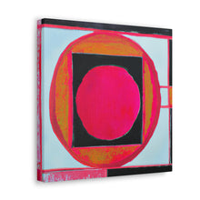 Lara Ziegler - Mid-Century Modern Canvas Wall Art Decor