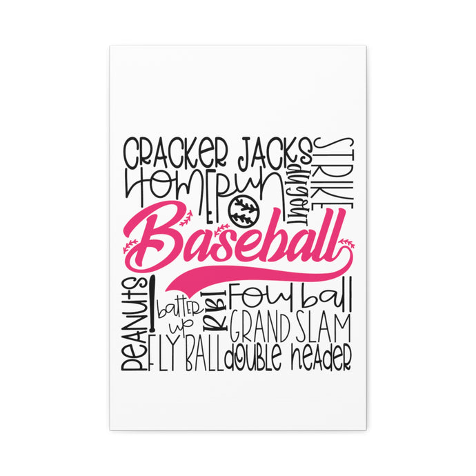 Classic Stretched Canvas