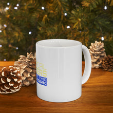DistinctInk Glossy White Coffee / Tea Mug - Electrical Engineers Have the Right Spark