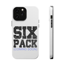 DistinctInk ToughCase for Apple iPhone, Compatible with MagSafe Charging - Six Pack (Coming Soon)