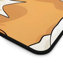 DistinctInk Desk Mat with Ghostly Skeleton Pumpkin Patch Design for Halloween