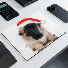 DistinctInk Mouse Pad - 1/4" Foam Rubber - Pekingese Puppy