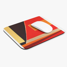Elliot Shostakovich - Mid-Century Modern Mouse Pad