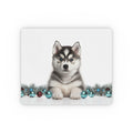 Mouse Pad - Siberian Huskie Puppy