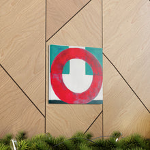 Gavin Campbell - Mid-Century Modern Canvas Wall Art Decor