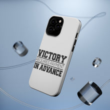 DistinctInk ToughCase for Apple iPhone, Compatible with MagSafe Charging - Victor Requires Payment in Advance