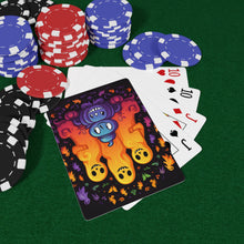 DistinctInk Playing Poker Cards with Finding Your Purpose in Life Design for Halloween LGBTQ+ Pride