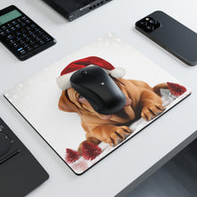 DistinctInk Mouse Pad - 1/4" Foam Rubber - Dogue de Bordeaux