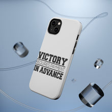 DistinctInk ToughCase for Apple iPhone, Compatible with MagSafe Charging - Victor Requires Payment in Advance