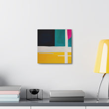 Gustavo Paloma - Mid-Century Modern Canvas Wall Art Decor