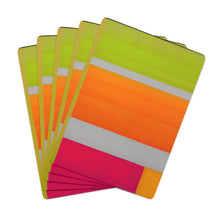 Vivianne Vostokov - Mid-Century Modern Playing Poker Cards