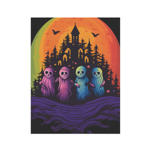 DistinctInk Garden & House Banner Flag with Discover Your True Path Design for Halloween  LGBTQ+ Pride