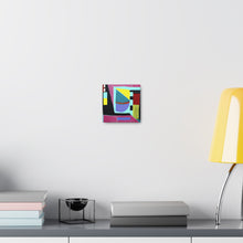 Frieda Mansfield - Mid-Century Modern Canvas Wall Art Decor