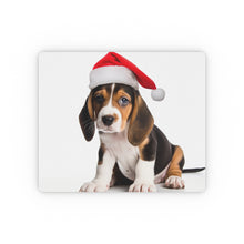 DistinctInk Mouse Pad - 1/4" Foam Rubber - Treeing Walker Coonhound Puppy