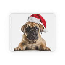 DistinctInk Mouse Pad - 1/4" Foam Rubber - Boerboel Puppy