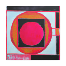 Lara Ziegler - Mid-Century Modern Canvas Wall Art Decor