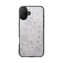 Magnetic Clear Impact Cases