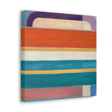 Wendell Hansen - Mid-Century Modern Canvas Wall Art Decor