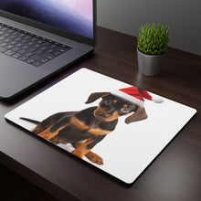 DistinctInk Mouse Pad - 1/4" Foam Rubber - German Pinscher Puppy