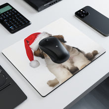 DistinctInk Mouse Pad - 1/4" Foam Rubber - Sealyham Terrier Puppy