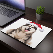 DistinctInk Mouse Pad - 1/4" Foam Rubber - Alaskan Malamute