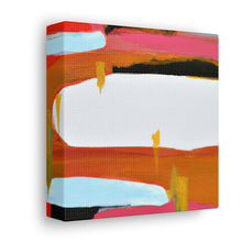 Gertrude Fitzgerald - Mid-Century Modern Canvas Wall Art Decor