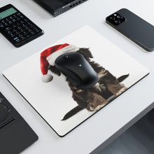 DistinctInk Mouse Pad - 1/4" Foam Rubber - Mudi Puppy