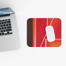 Miya Hudson-Clarke - Mid-Century Modern Mouse Pad