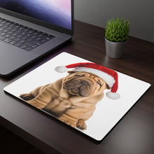 DistinctInk Mouse Pad - 1/4" Foam Rubber - Chinese Shar-Pei