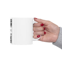 DistinctInk Glossy White Coffee / Tea Mug - Teach Man to Fish, Get Rid of Him for Weekend