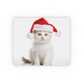 Mouse Pad - Turkish Van Kitten