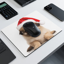 DistinctInk Mouse Pad - 1/4" Foam Rubber - Pekingese Puppy