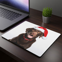 DistinctInk Mouse Pad - 1/4" Foam Rubber - Labrador Retriever