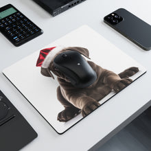 DistinctInk Mouse Pad - 1/4" Foam Rubber - Cane Corso Puppy