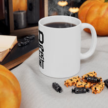 DistinctInk Glossy White Coffee / Tea Mug - Dad By Day Gamer By Night