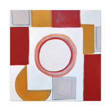 Riva Giacomo - Mid-Century Modern Canvas Wall Art Decor