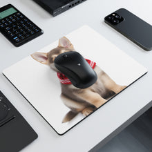 DistinctInk Mouse Pad - 1/4" Foam Rubber - Swedish Vallhund Puppy