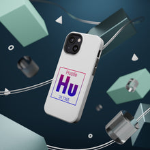 DistinctInk ToughCase for Apple iPhone, Compatible with MagSafe Charging - Entrepreneur Hustle Hu Element