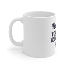DistinctInk Glossy White Coffee / Tea Mug - Napping Together is My Kind of Date