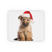DistinctInk Mouse Pad - 1/4" Foam Rubber - Berger Picard Puppy
