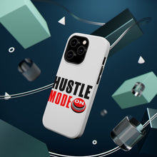 DistinctInk ToughCase for Apple iPhone, Compatible with MagSafe Charging - Mode On Button