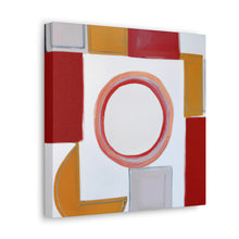 Riva Giacomo - Mid-Century Modern Canvas Wall Art Decor